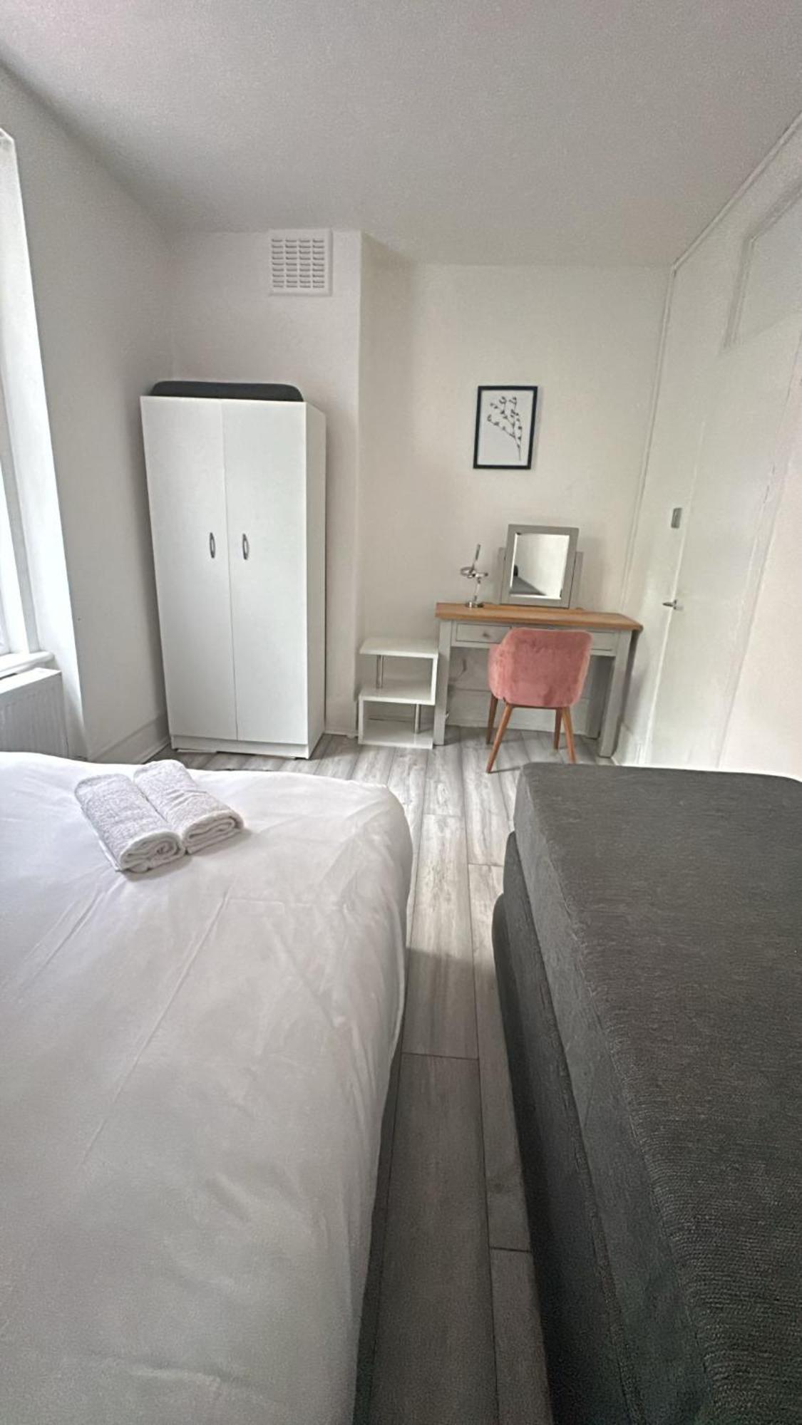 Ground Floor One Bedroom Flat Appartement Londen